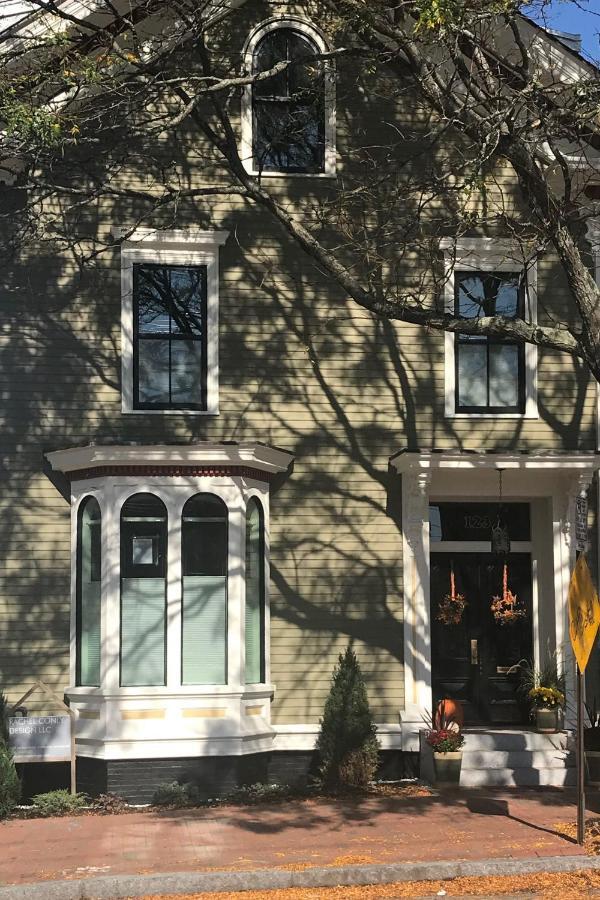 A Foodies Delight And Cumberland Charm Portland Exterior foto